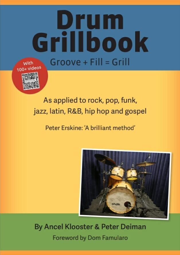 Drum Grillbook